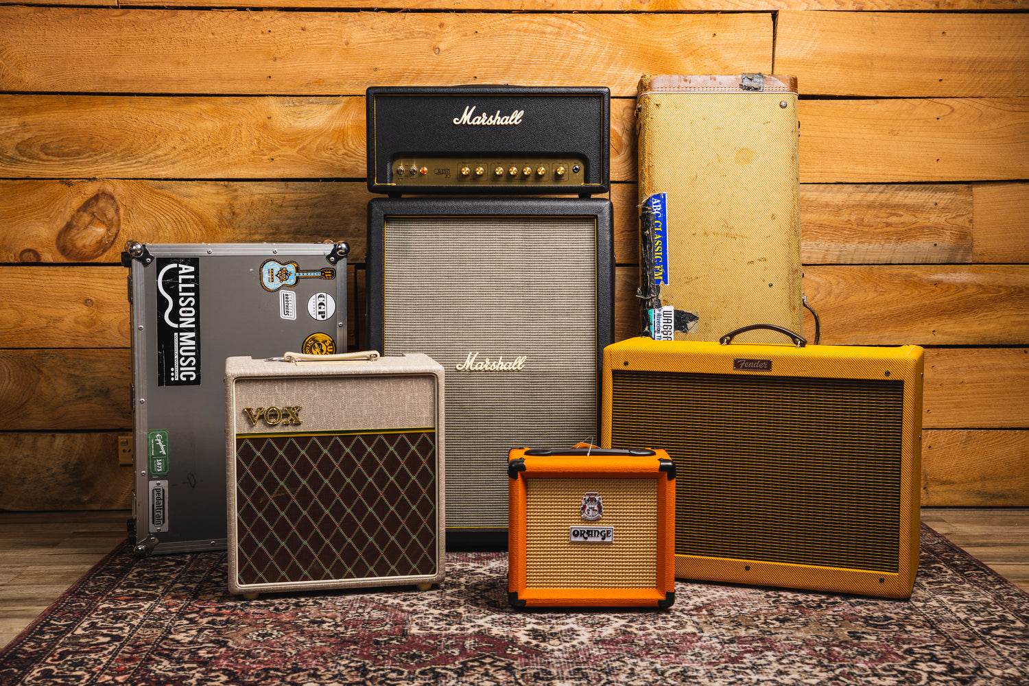 Guitar Amps