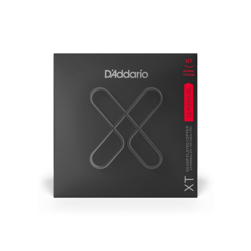 D'ADDARIO XT CLASSICAL NORMAL TENSION