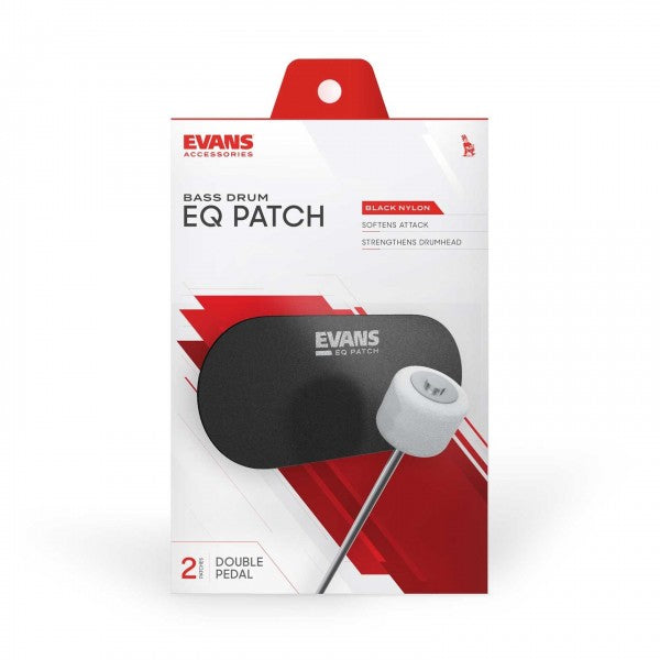 EVANS CORDURA BD PATCH DOUBLE 2PK