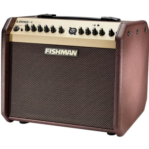 FISHMAN LOUDBOX MINI 60W ACOUS AMP