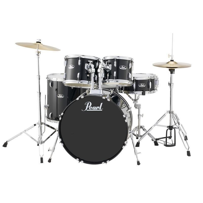 PEARL ROADSHOW FUSION KIT COMPLETE BLK