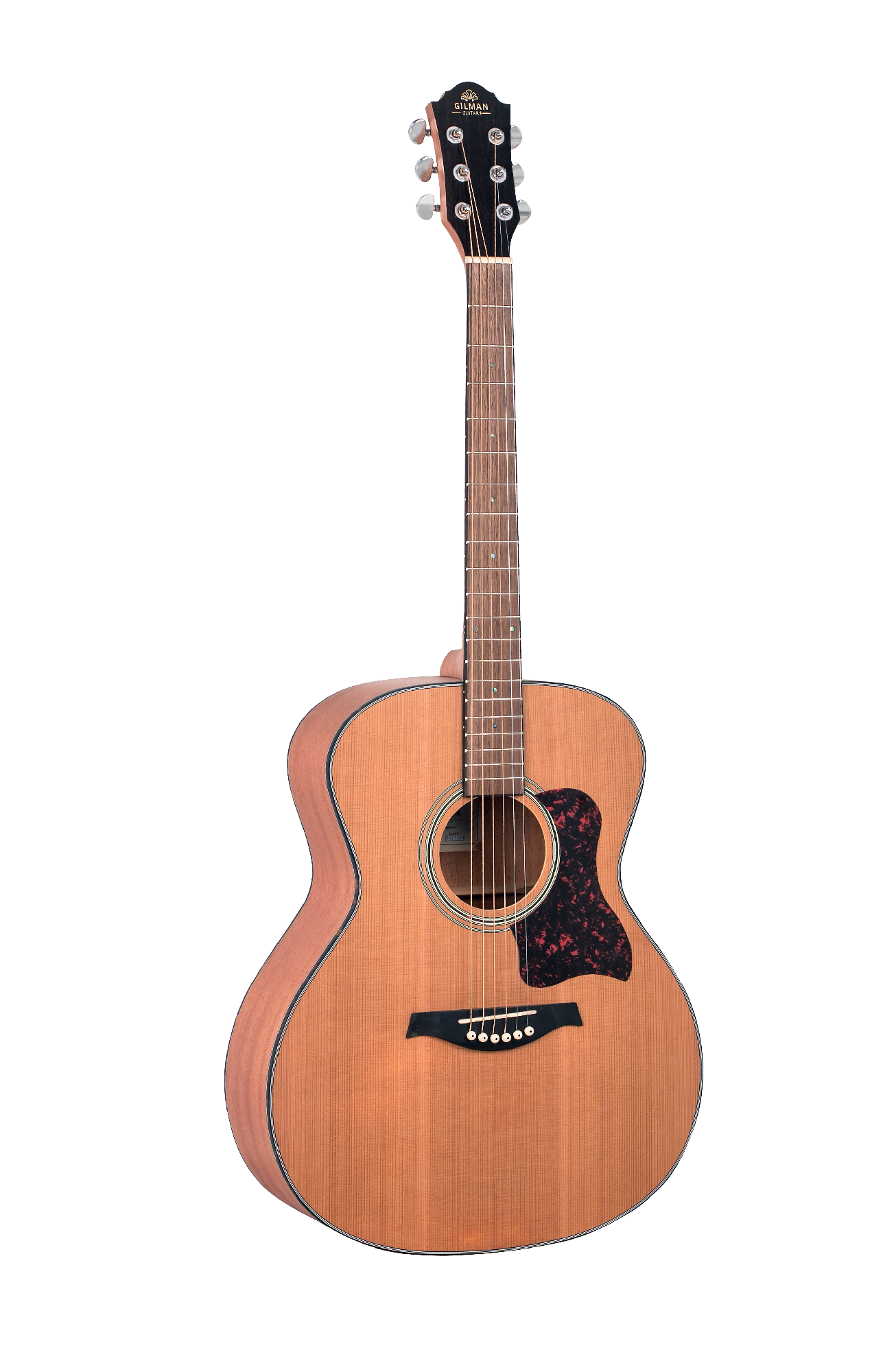 GILMAN GA12 ACOUSTIC GUITAR