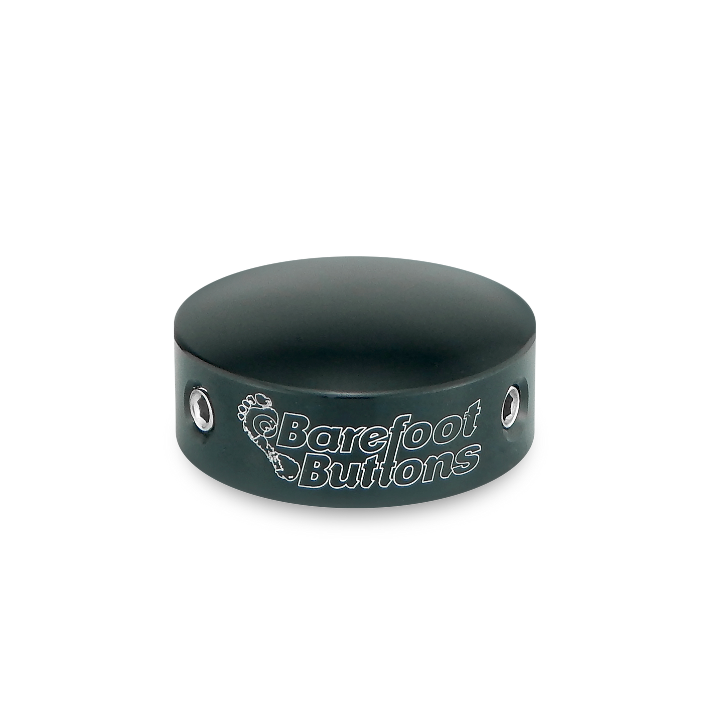 BAREFOOT BUTTON V2 - BLACK