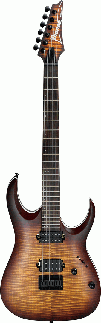 IBANEZ RGA42FM ELECTRIC GUITAR -DEF