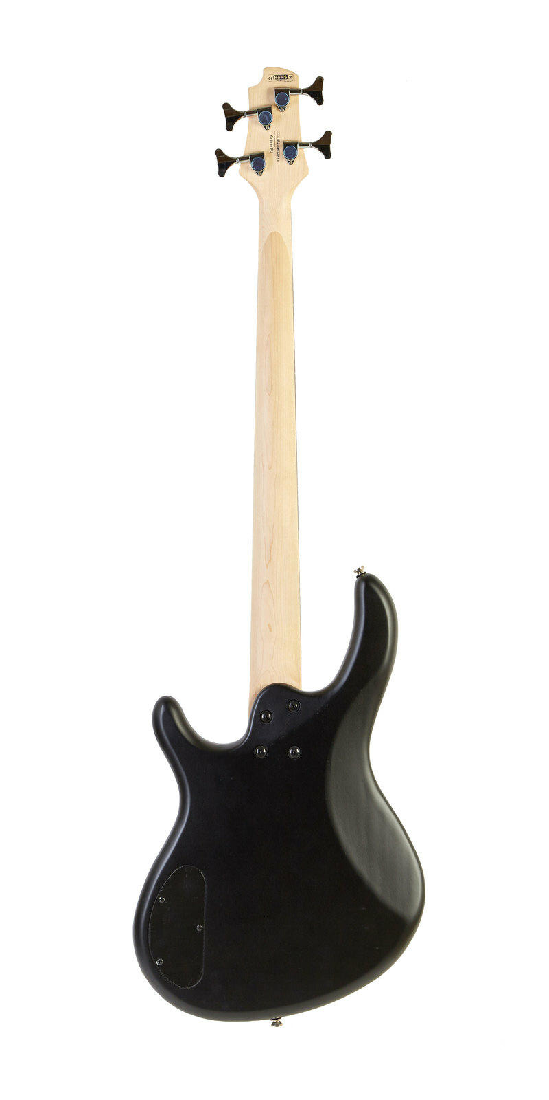 CORT ACTION 4 PLUS BASS - BLACK