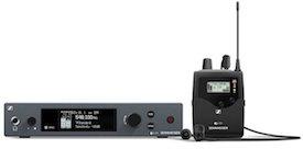 SENNHEISER IEM EW G4 IEM (AS) SINGLE SYSTEM (508169)