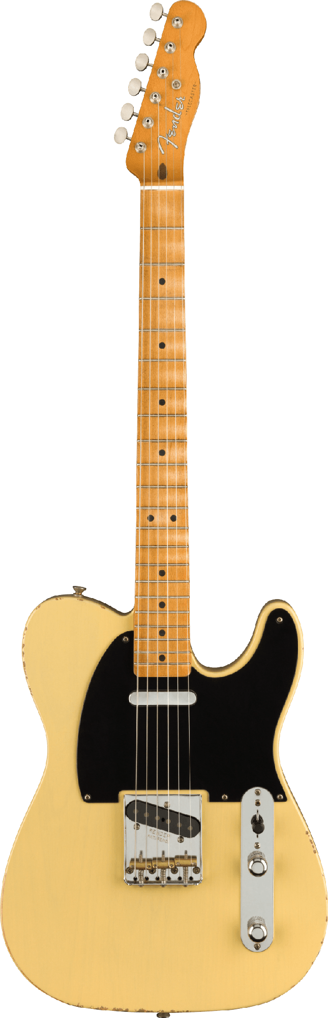 FENDER VINTERA 50 S ROAD WORN TELECASTER