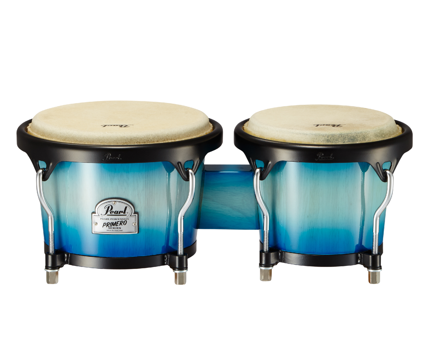 PEARL PRIMERO 6" & 7" WOOD BONGOS - ISLAND SHADOW