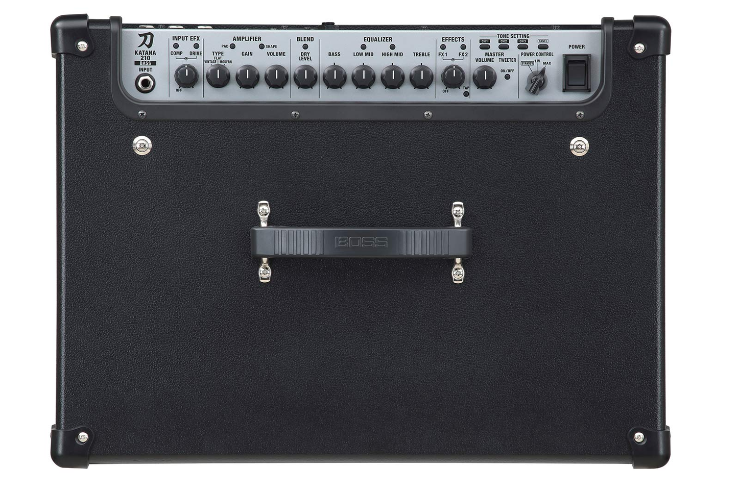 BOSS KATANA - 210 BASS AMPLIFIER