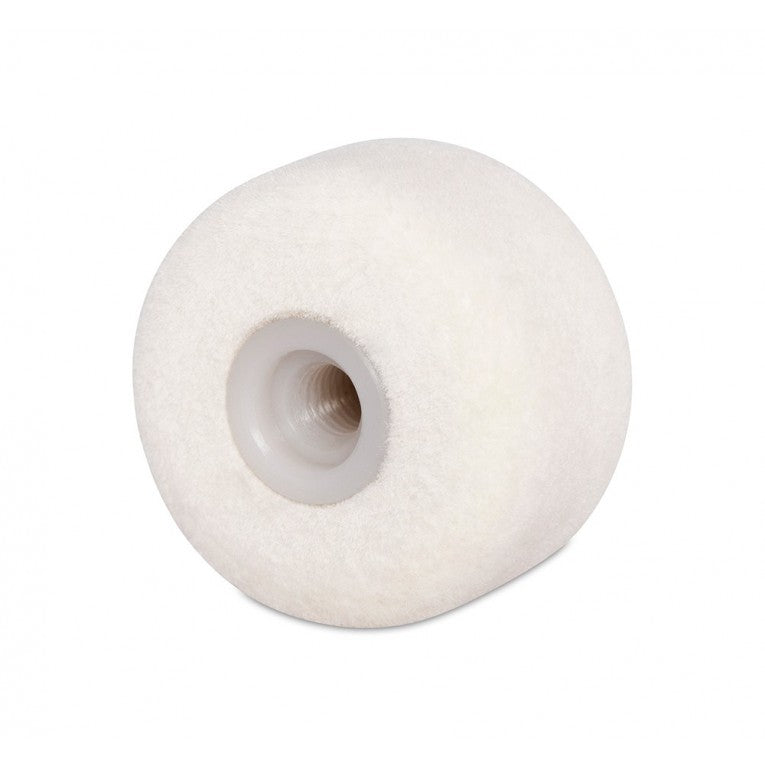 AHEAD MALLET HEAD MEDIUM FELT B THREAD - PAIR