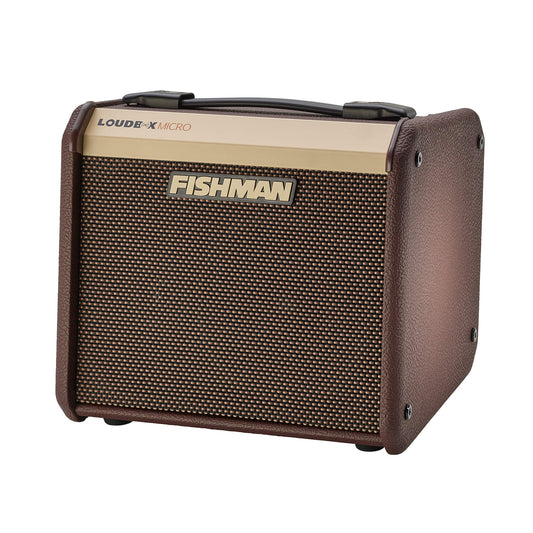 FISHMAN LOUDBOX MICRO ACOUSTIC GUITAR AMP