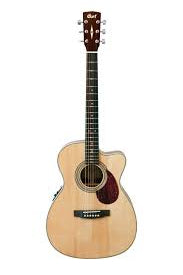 CORT L500E AC/EL GUITAR - NAT