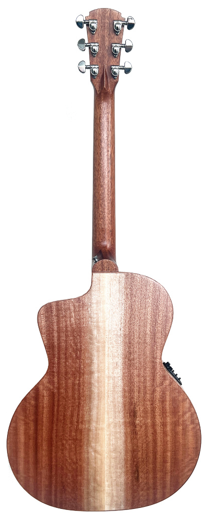COLE CLARK STUDIO AN1EC REDWOOD/MAPLE - BAG