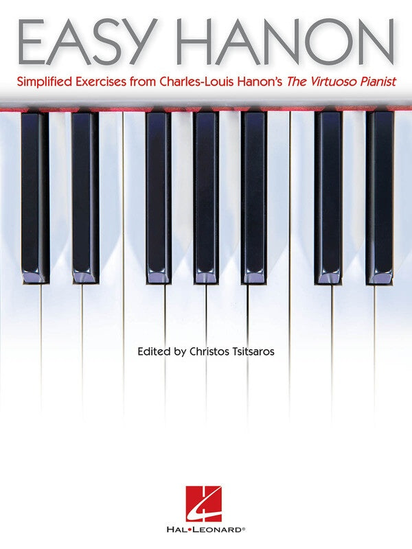 EASY HANON - PIANO
