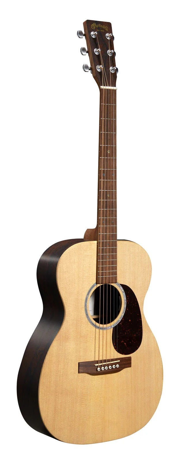 MARTIN 00-2XE COCOBOLO X SERIES 00-14 AC/EL GUITAR - BAG