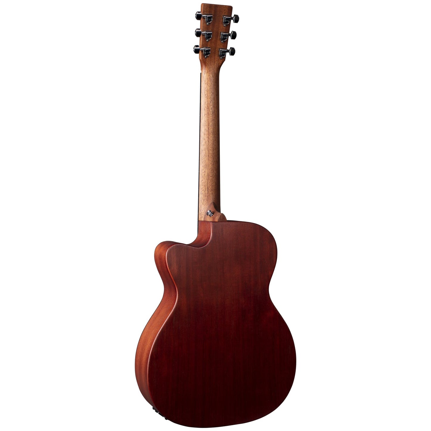 MARTIN 000-CJR10E CUTAWAY JR ACLEL GUITAR - BAG
