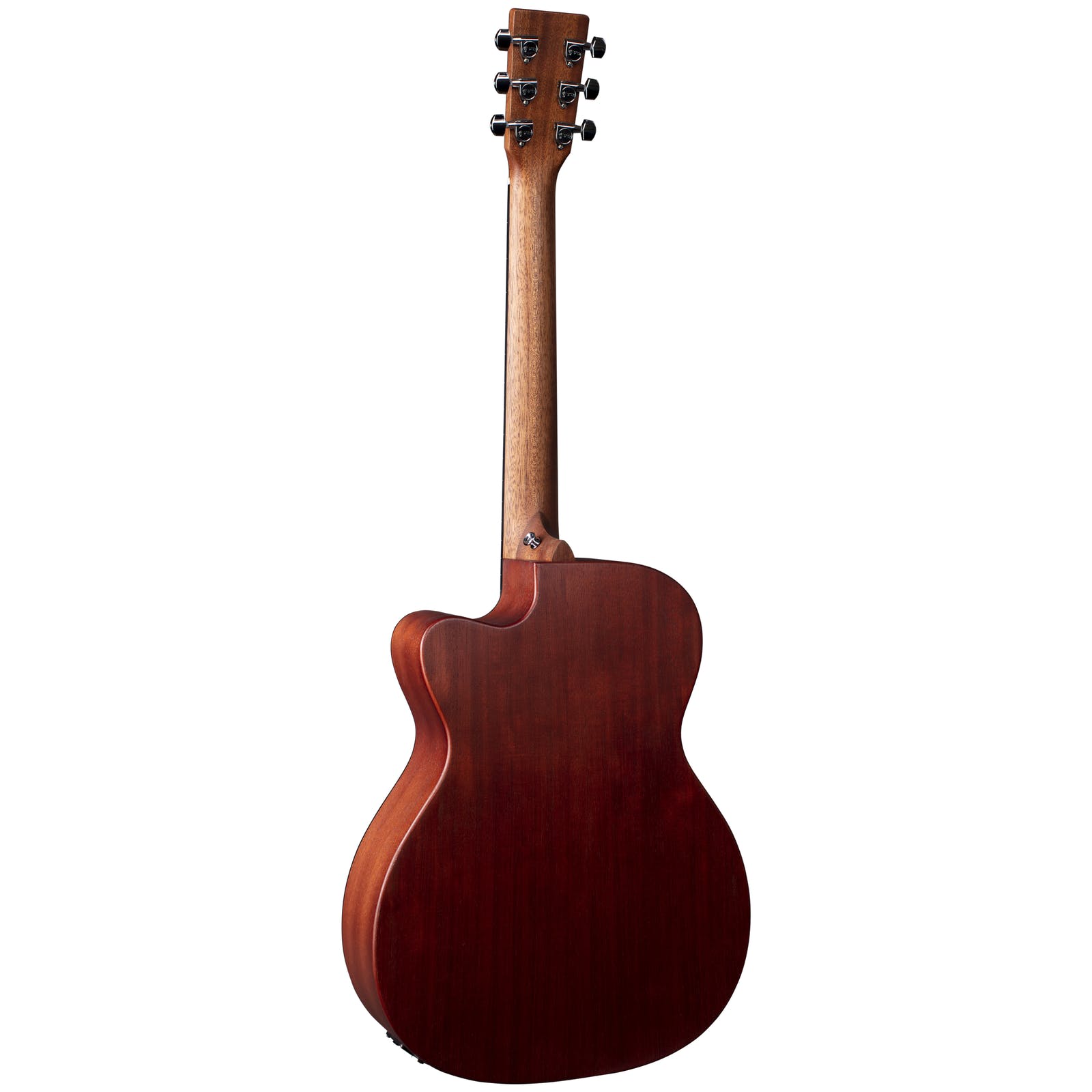 MARTIN 000-CJR10E CUTAWAY JR ACLEL GUITAR - BAG