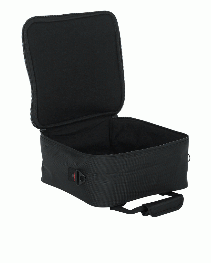 GATOR G-MIXERBAG-1212 PADDED GIG BAG - 12" X 12" X 4"