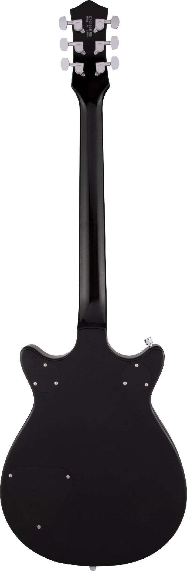 GRETSCH G5222 EMTC DBL CUT JET BT - NATURAL