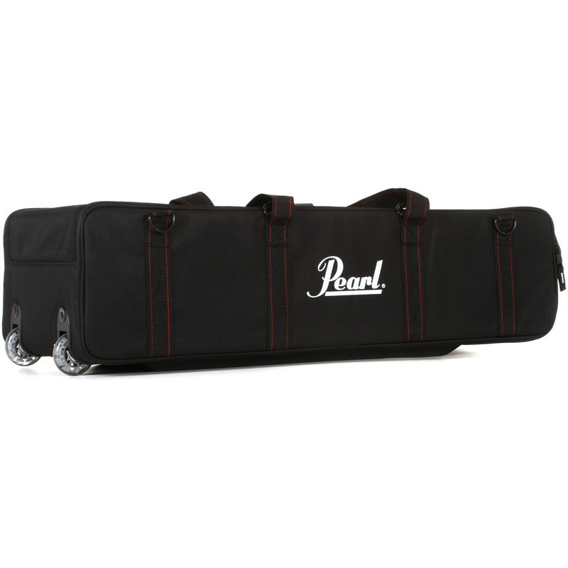 PEARL LIGHTWEIGHT HARDWARE BAG W/WHEELS