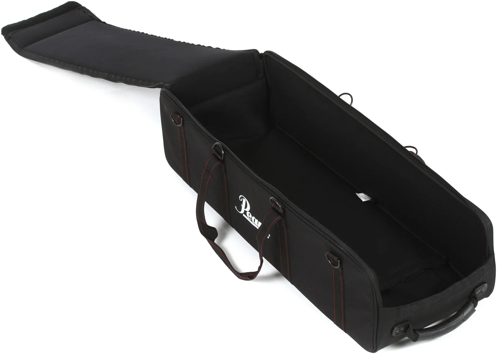 PEARL LIGHTWEIGHT HARDWARE BAG W/WHEELS