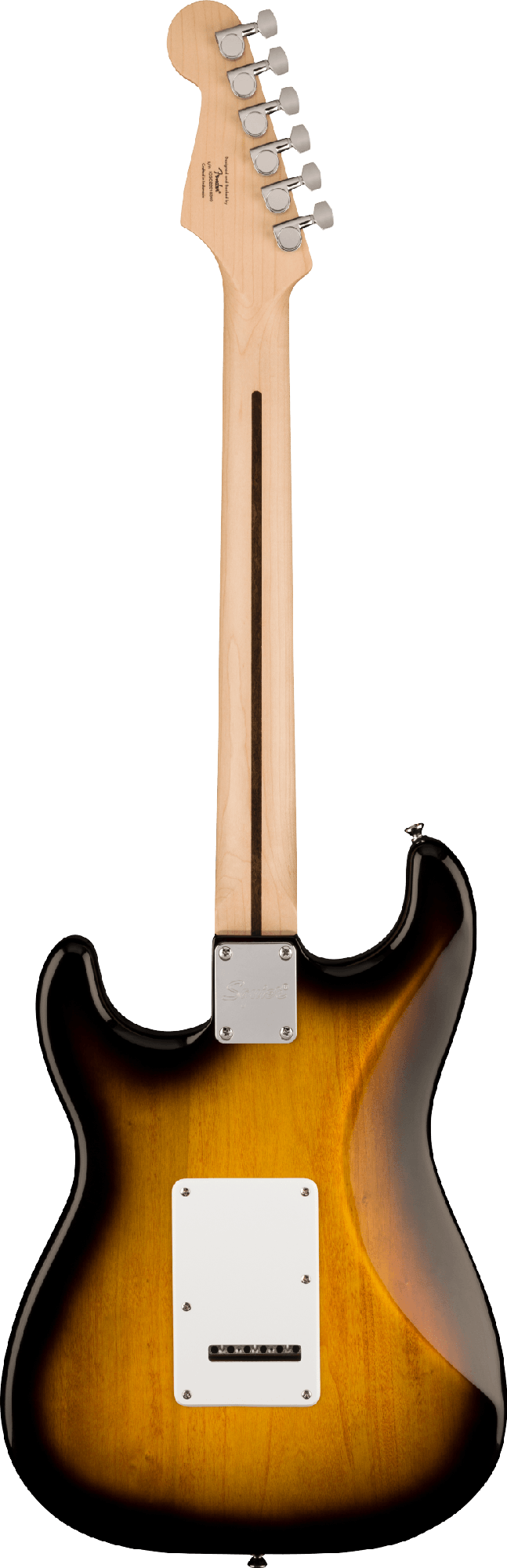 FENDER SQUIER SONIC STRAT MN - 2 TONE SUNBURST