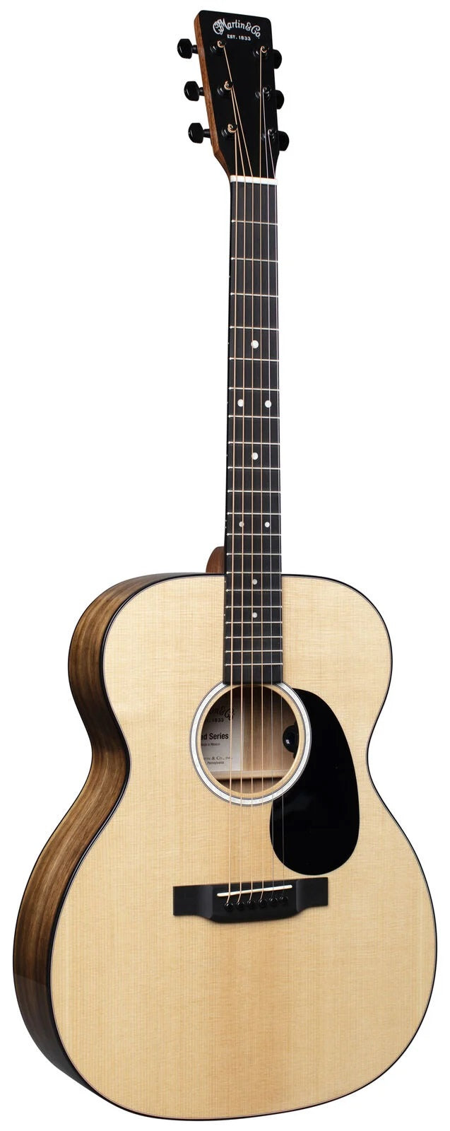 MARTIN 000-12E KOA ROAD SERIES AC/EL GUITAR - BAG