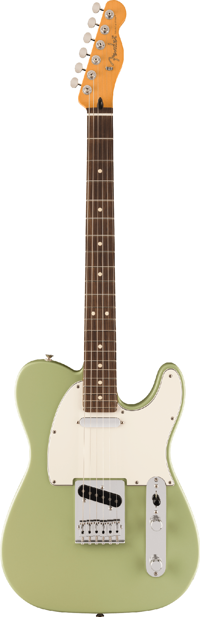 FENDER PLAYER II TELE RW - BIRCH GREEN