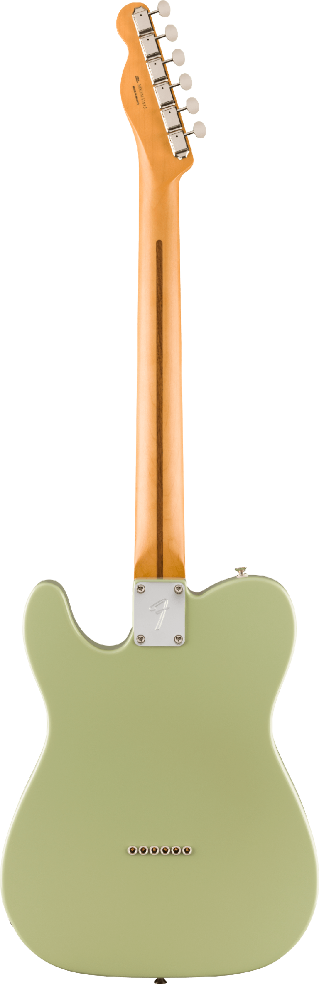 FENDER PLAYER II TELE RW - BIRCH GREEN