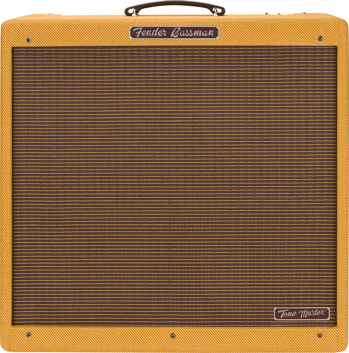 FENDER TONEMASTER 59 BASSMAN AMP - TWEED