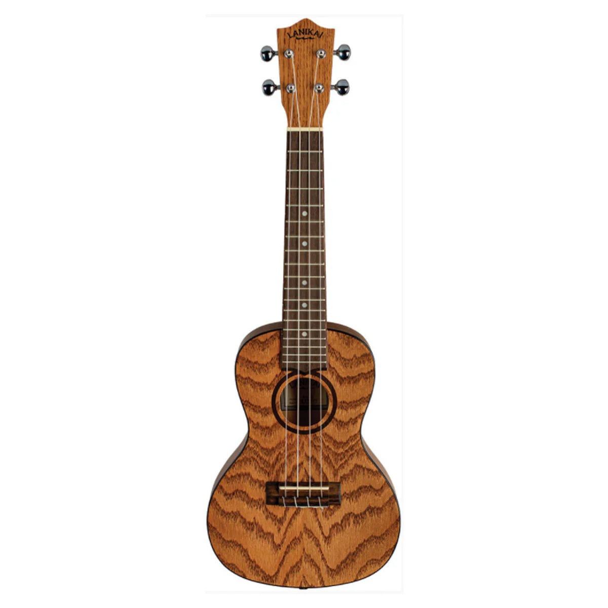 LANIKAI OAK CONCERT UKULELE