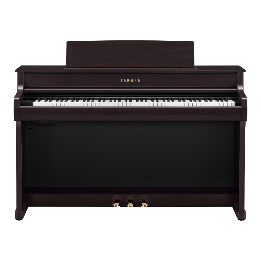 YAMAHA CLAVINOVA CLP-845 DIGITAL PIANO - ROSEWOOD