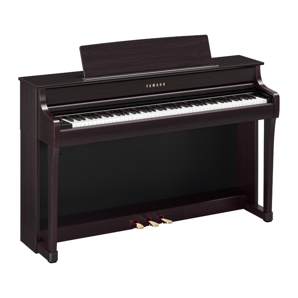 YAMAHA CLAVINOVA CLP-845 DIGITAL PIANO - ROSEWOOD