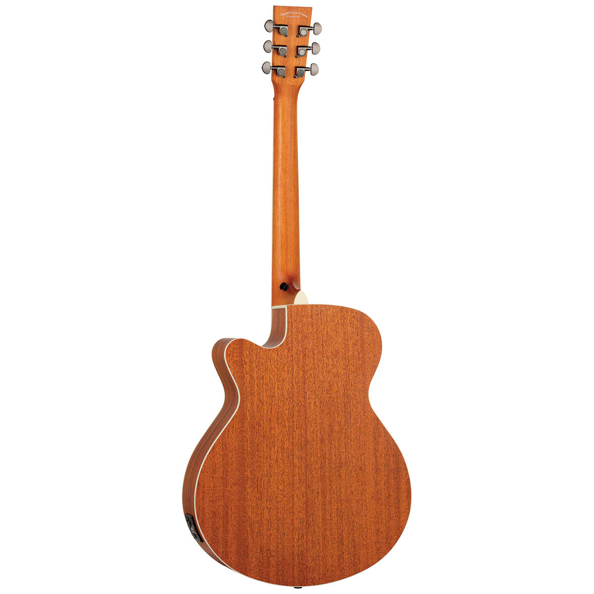 TANGLEWOOD STRADA AC/EL SUPER FOLK SOLID TOP - NATURAL