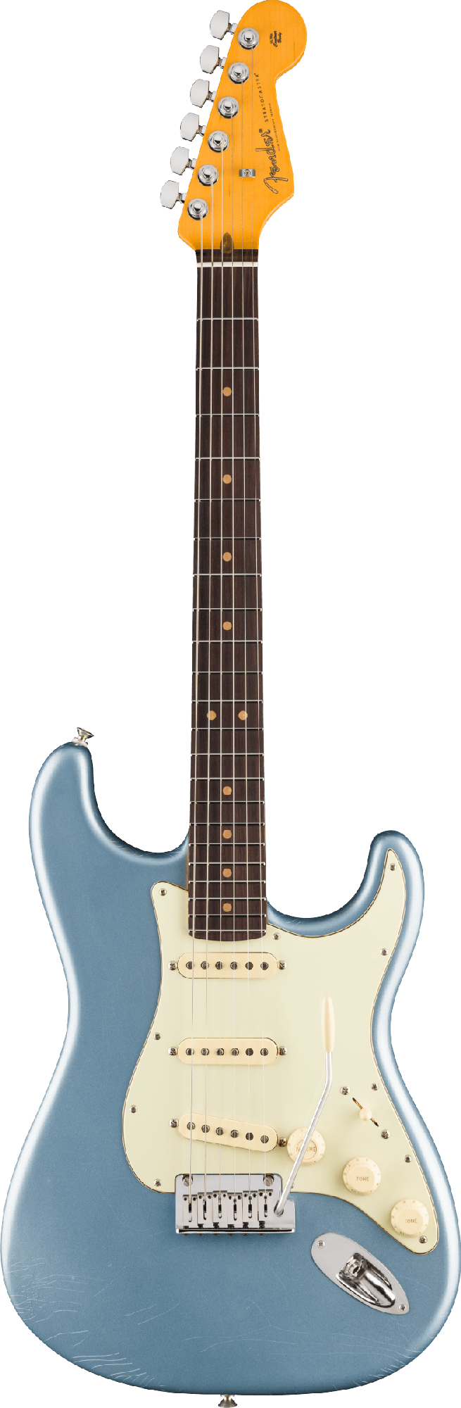 FENDER ULTRA LUXE 60'S STRATOCASTER RW IBM