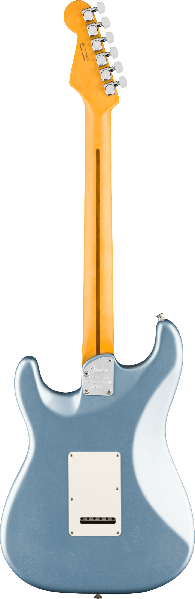 FENDER ULTRA LUXE 60'S STRATOCASTER RW IBM