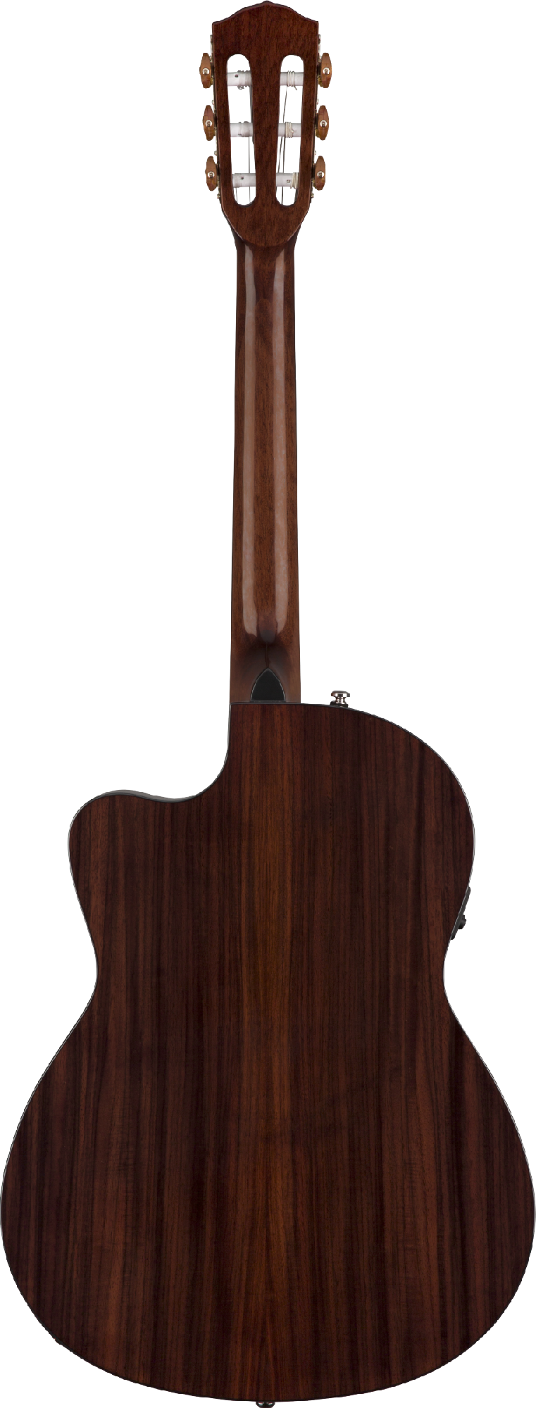 FENDER THINLINE NYLON ACOUSTIC/ELECTRIC GUITAR