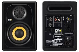 KRK KREATE 3 STUDIO MONITORS - PAIR