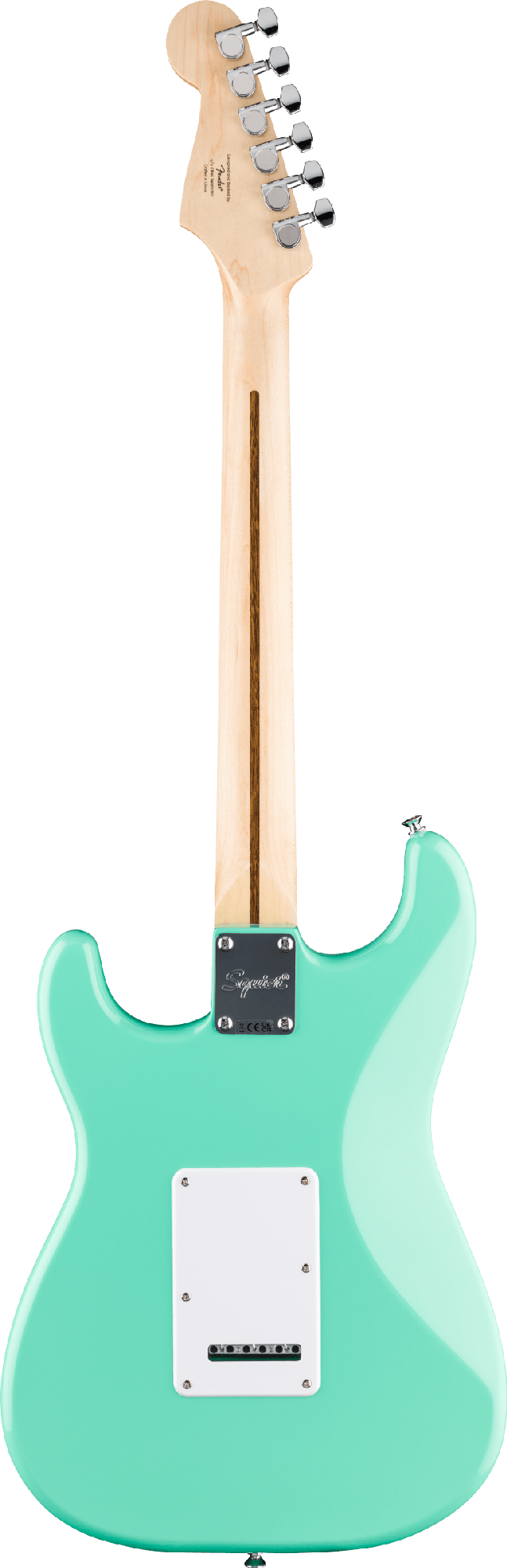 FENDER SQUIER FSR SONIC STRAT LRL - SEAFOAM GREEN
