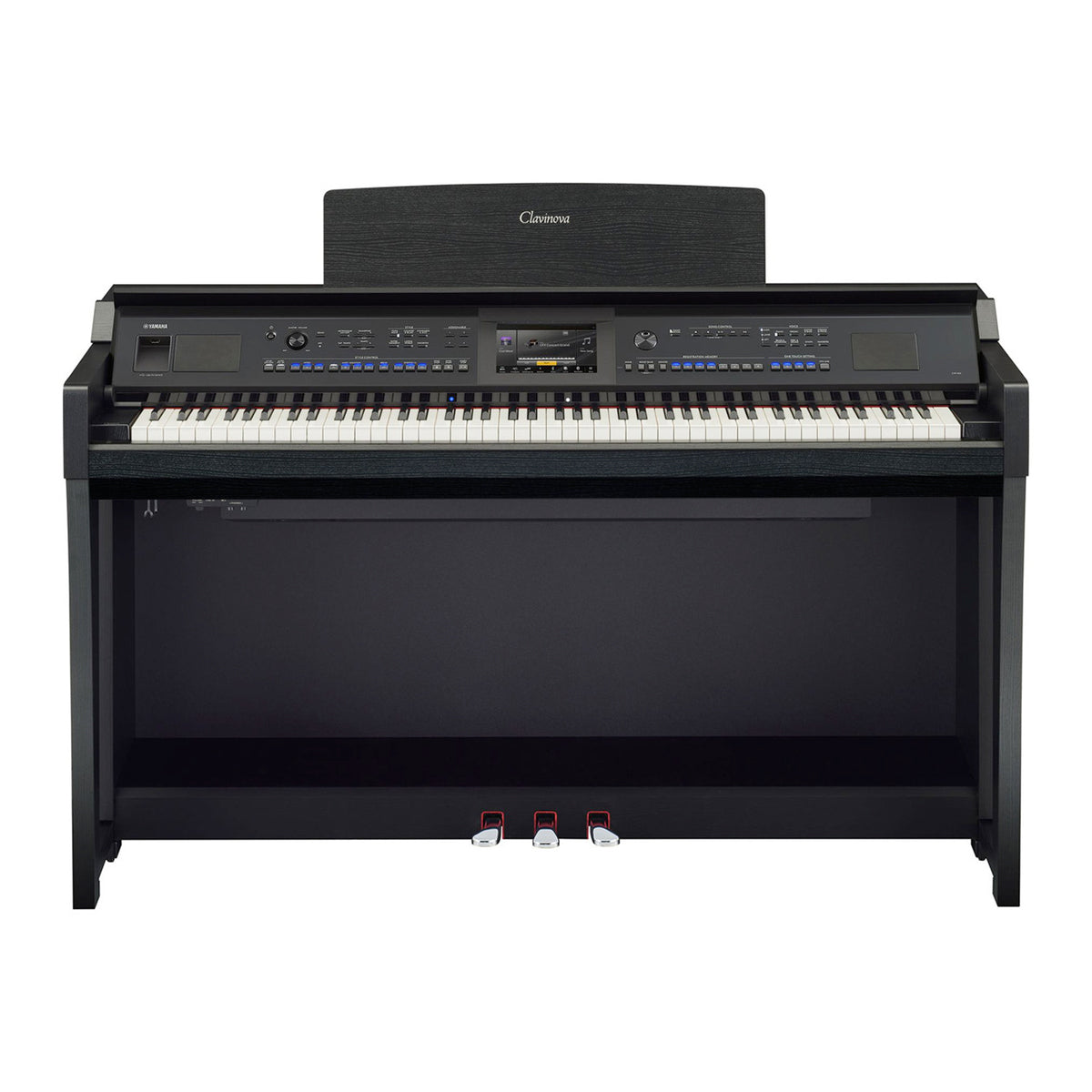 YAMAHA CLAVINOVA CVP-905B DIGTAL PIANO - BLACK