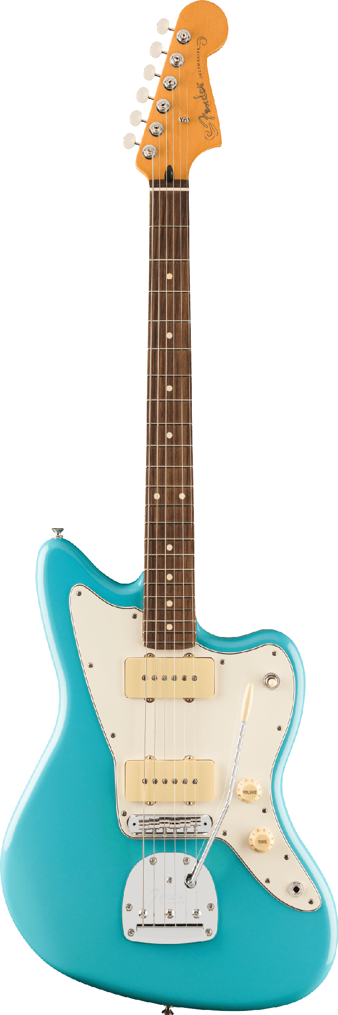 FENDER PLAYER II JAZZMASTER RW - AQUATONE BLUE