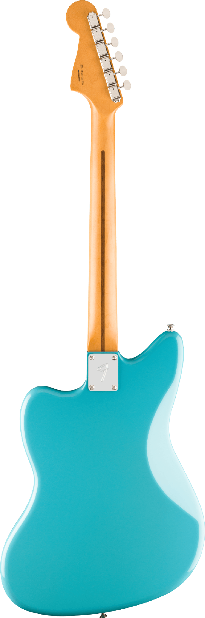 FENDER PLAYER II JAZZMASTER RW - AQUATONE BLUE