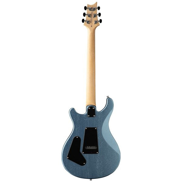 PRS SE CE24 STANDARD SATIN ELECTRIC GUITAR - ICE BLUE METALLIC - BAG