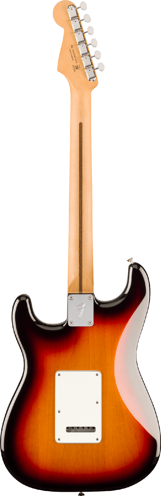 FENDER PLAYER II STRAT HSS RW - 3 TONE SUNBURST