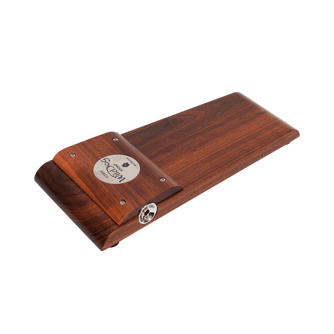 WILD DOG YOWIE STOMP BOX - BLACKWOOD