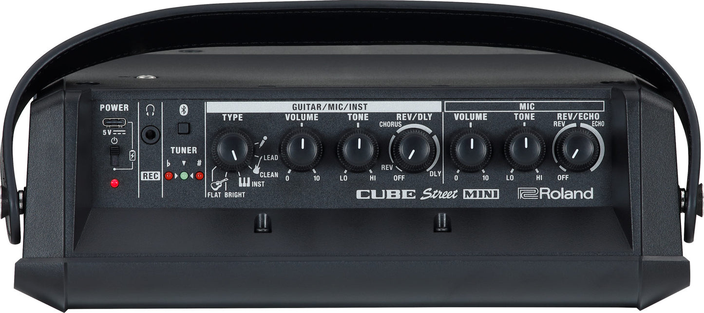 ROLAND CUBE STREET MINI BATTERY POWERED AMP