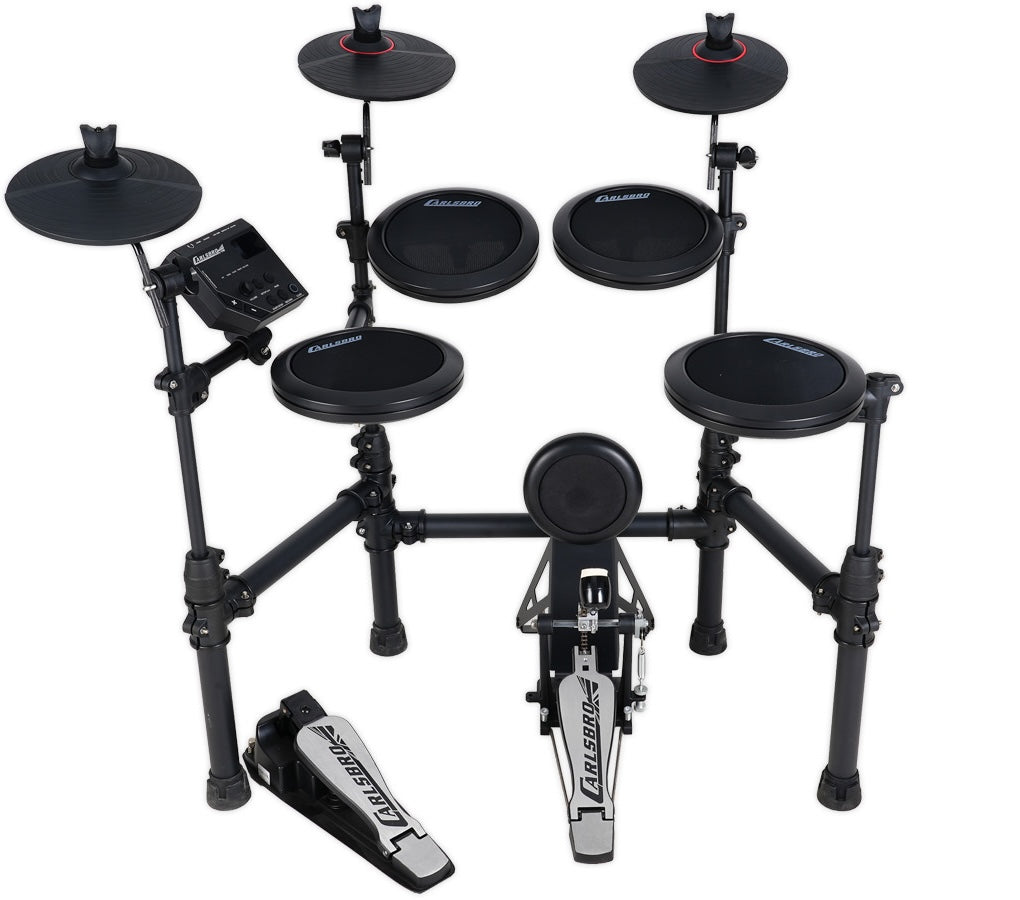 CARLSBRO CSD15M MESH DIGITAL DRUM KIT