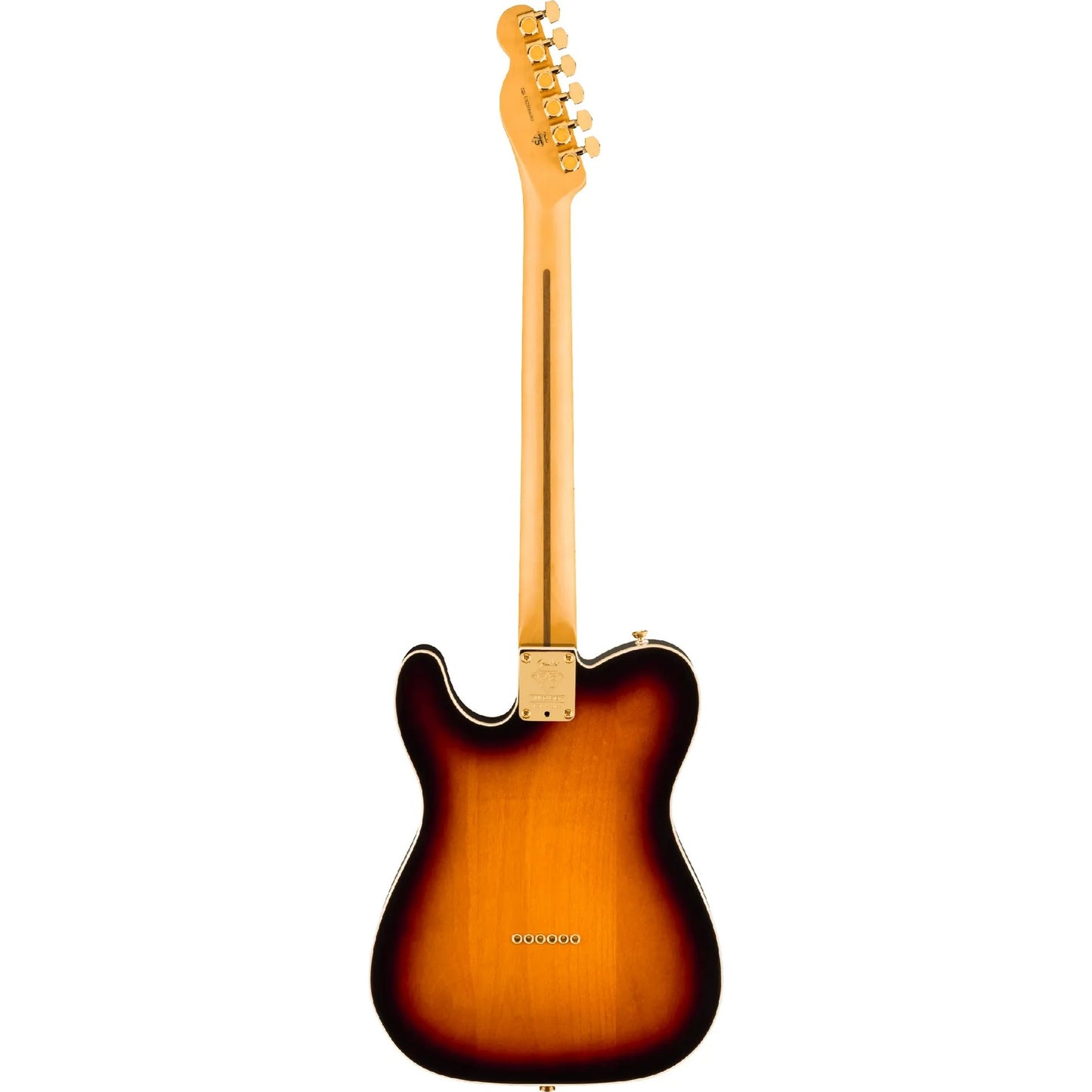 FENDER 75TH ANNIVERSARY AMERICAN PRO TELE CUSTOM MN 2TS - CASE