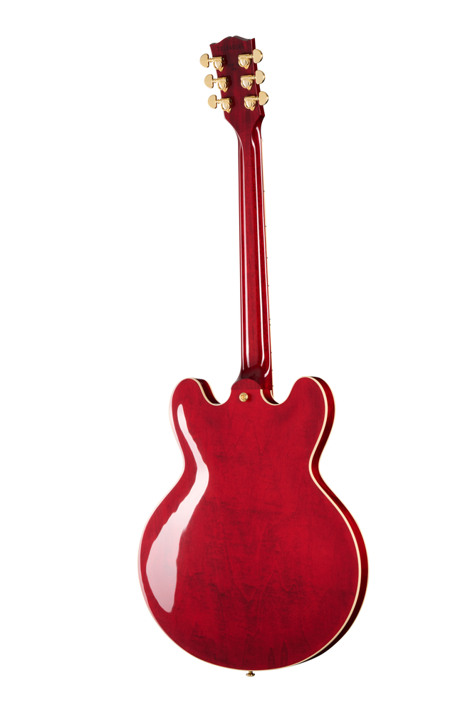 GIBSON 'MARCUS KING' ES-345 SIXTIES ELECTRIC GUITAR- CHERRY - CASE