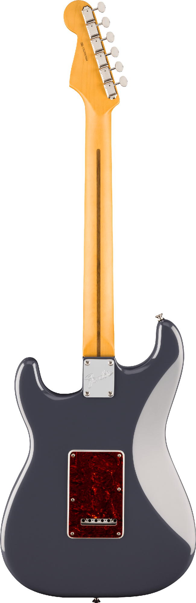 FENDER AMERICAN PRO CLASSIC STRAT HSS MN - FADED BLACK